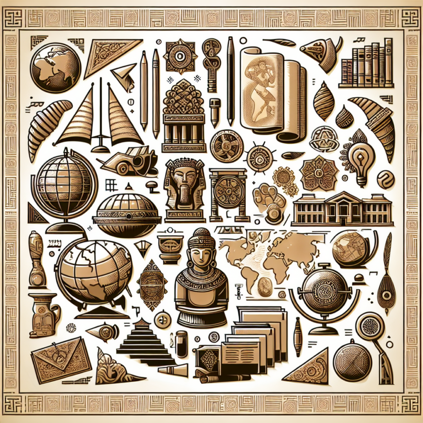 Interkulturelle perspektiven: Weltgeschichte im schulunterricht